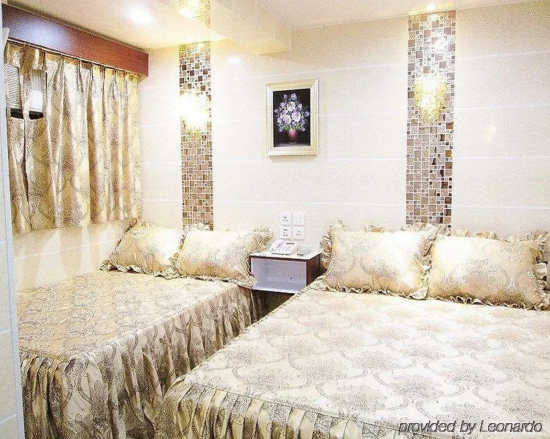 New Chung King Mansion Guest House - Tower C Hong Kong