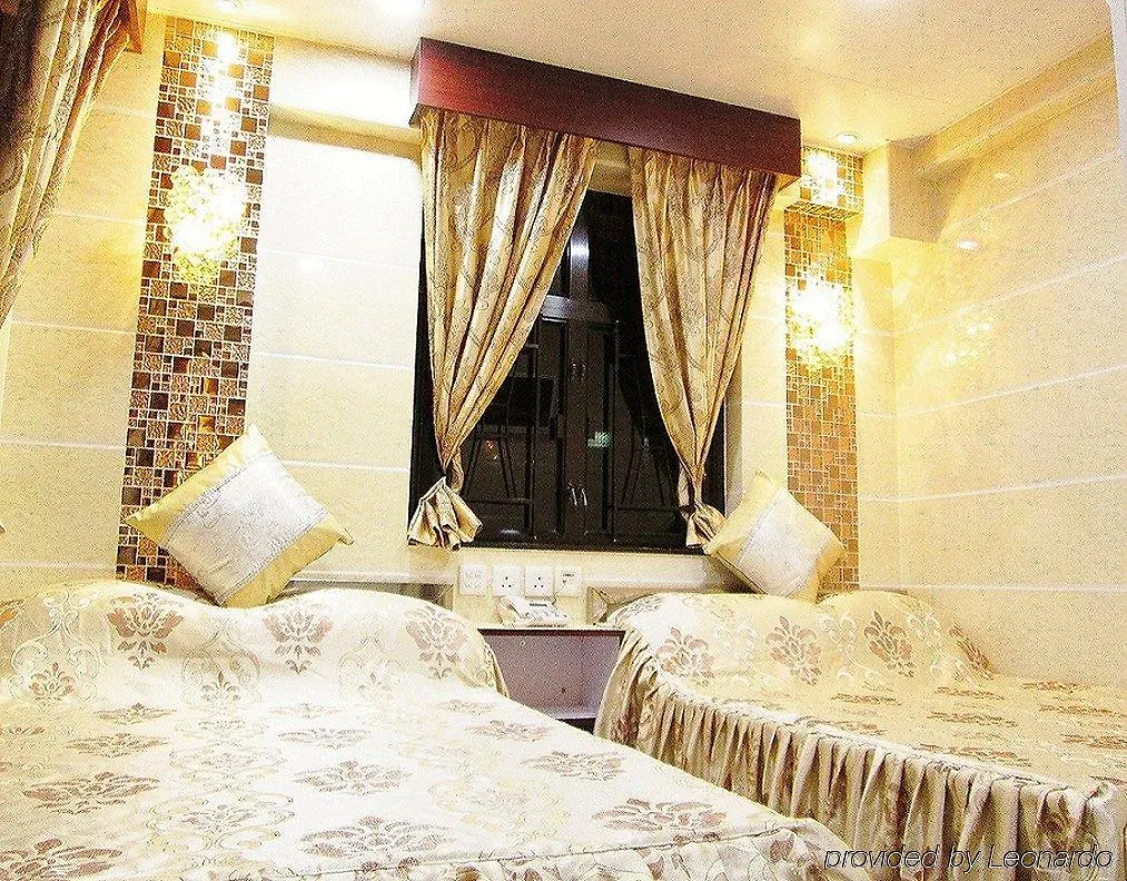 New Chung King Mansion Guest House - Tower C Hong Kong