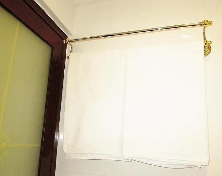 New Chung King Mansion Guest House - Tower C Hong Kong China