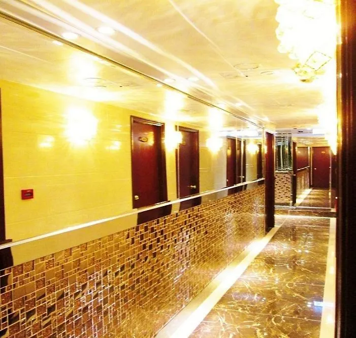 New Chung King Mansion Guest House - Tower C Hong Kong