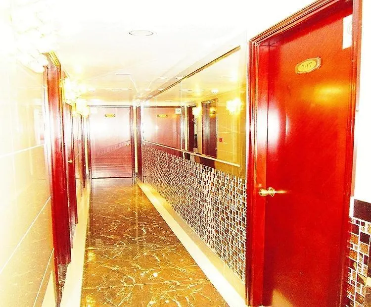 New Chung King Mansion Guest House - Tower C Hong Kong China