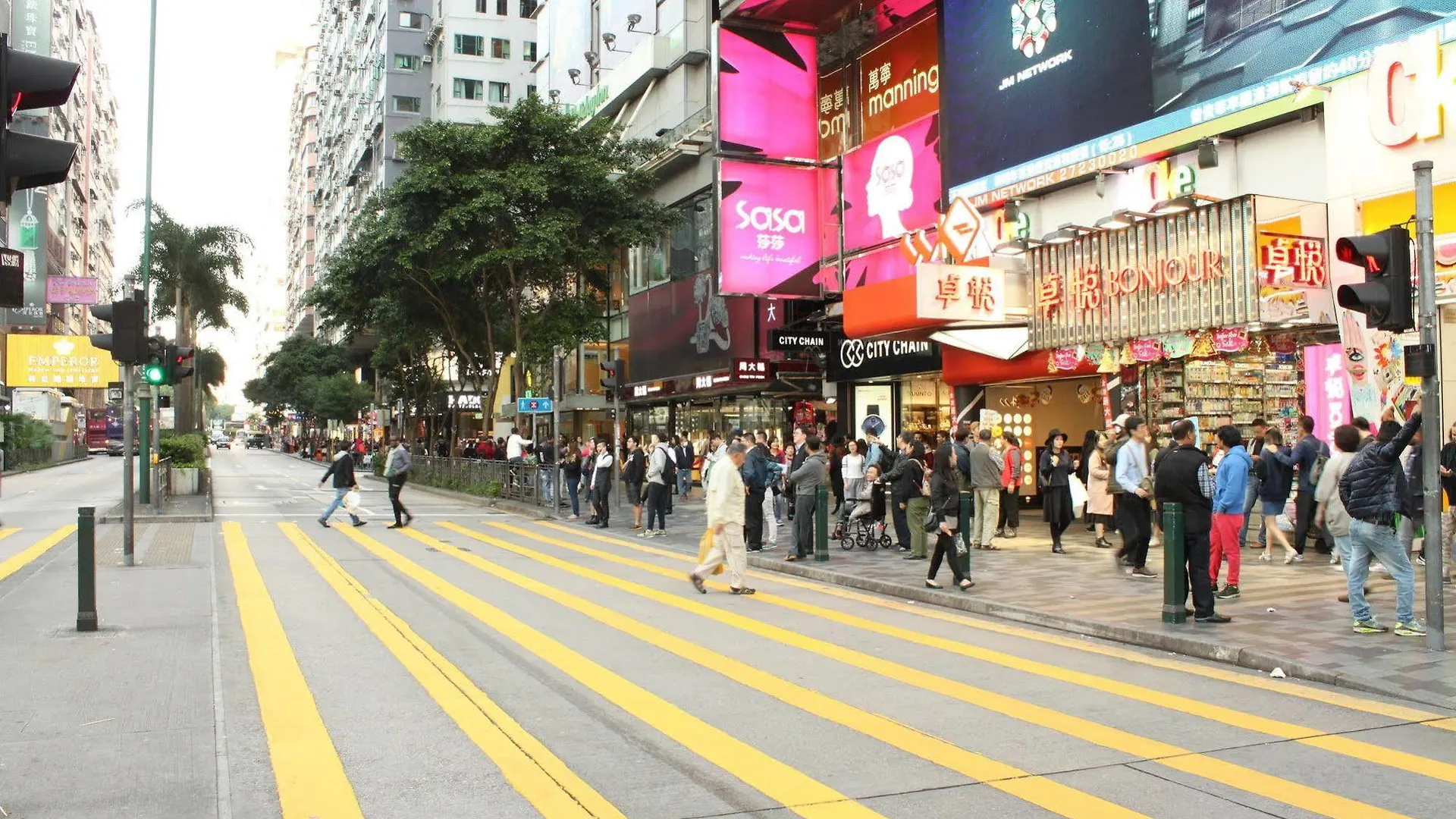 New Chung King Mansion Guest House - Tower C Hong Kong