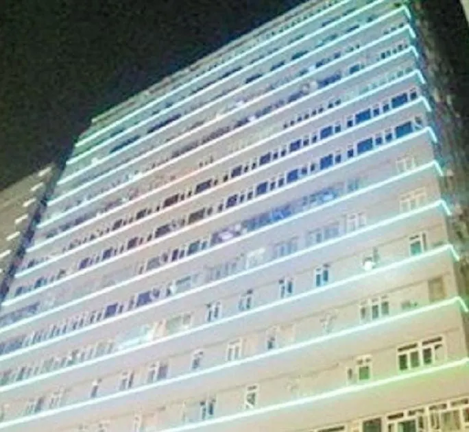 New Chung King Mansion Guest House - Tower C Hong Kong China