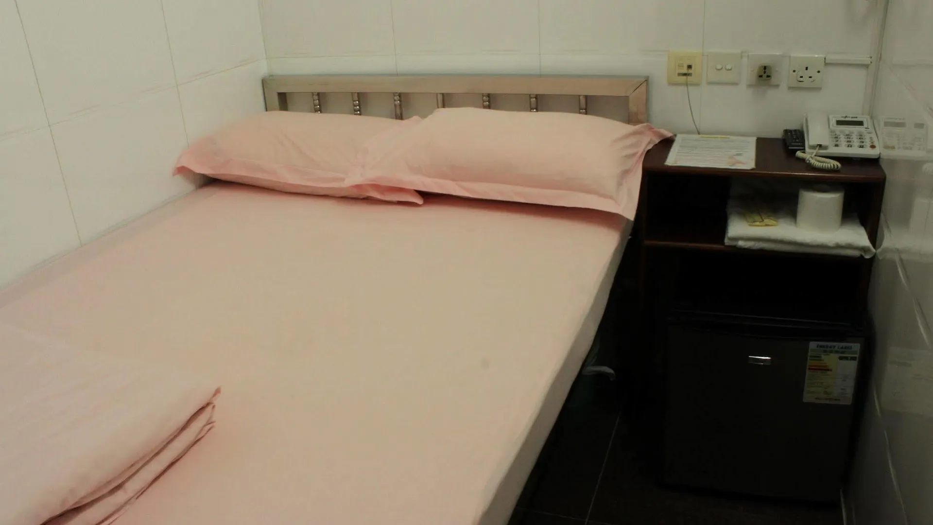 New Chung King Mansion Guest House - Tower C Hong Kong 0*,  China